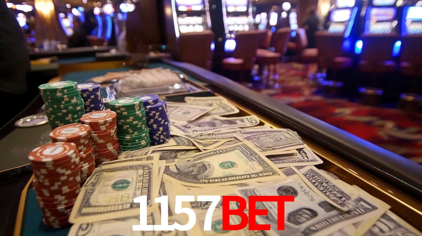 Seasonal Promotions 1157bet